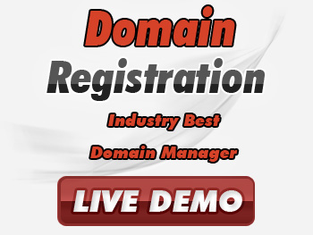 Inexpensive domain name registration service providers